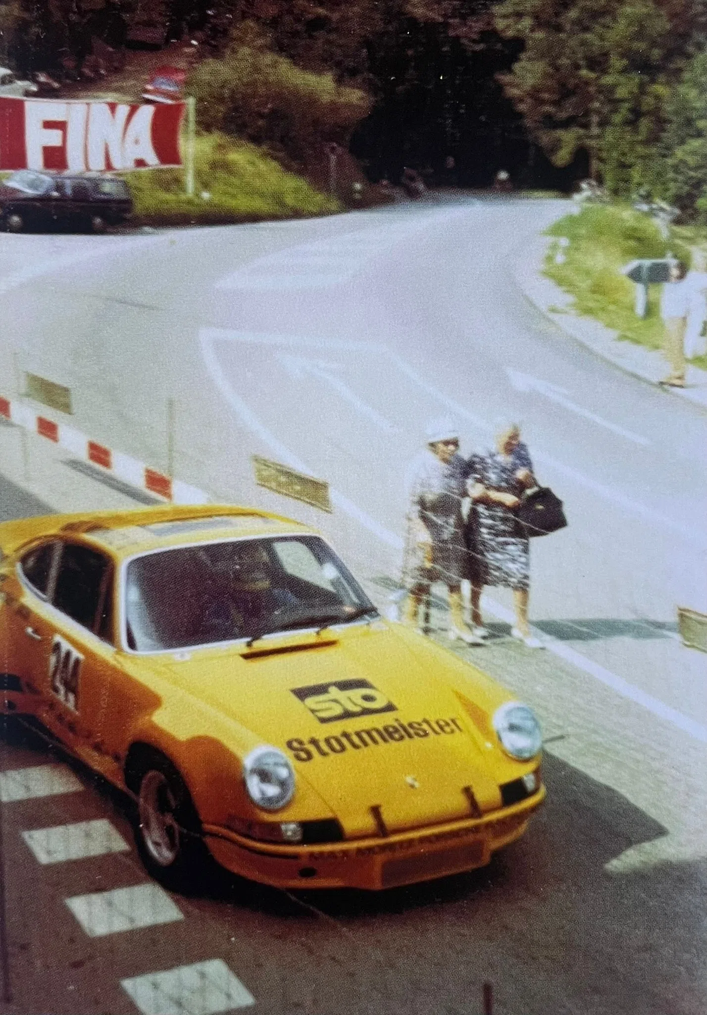 HCR St Ursanne Les Rangiers 1973